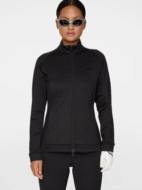 J. LINDEBERG Solacore Mid Layer Coat Jacket Womens NWT